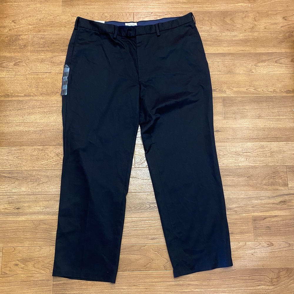 NWT St John’s Bay black pants W 44 L 32